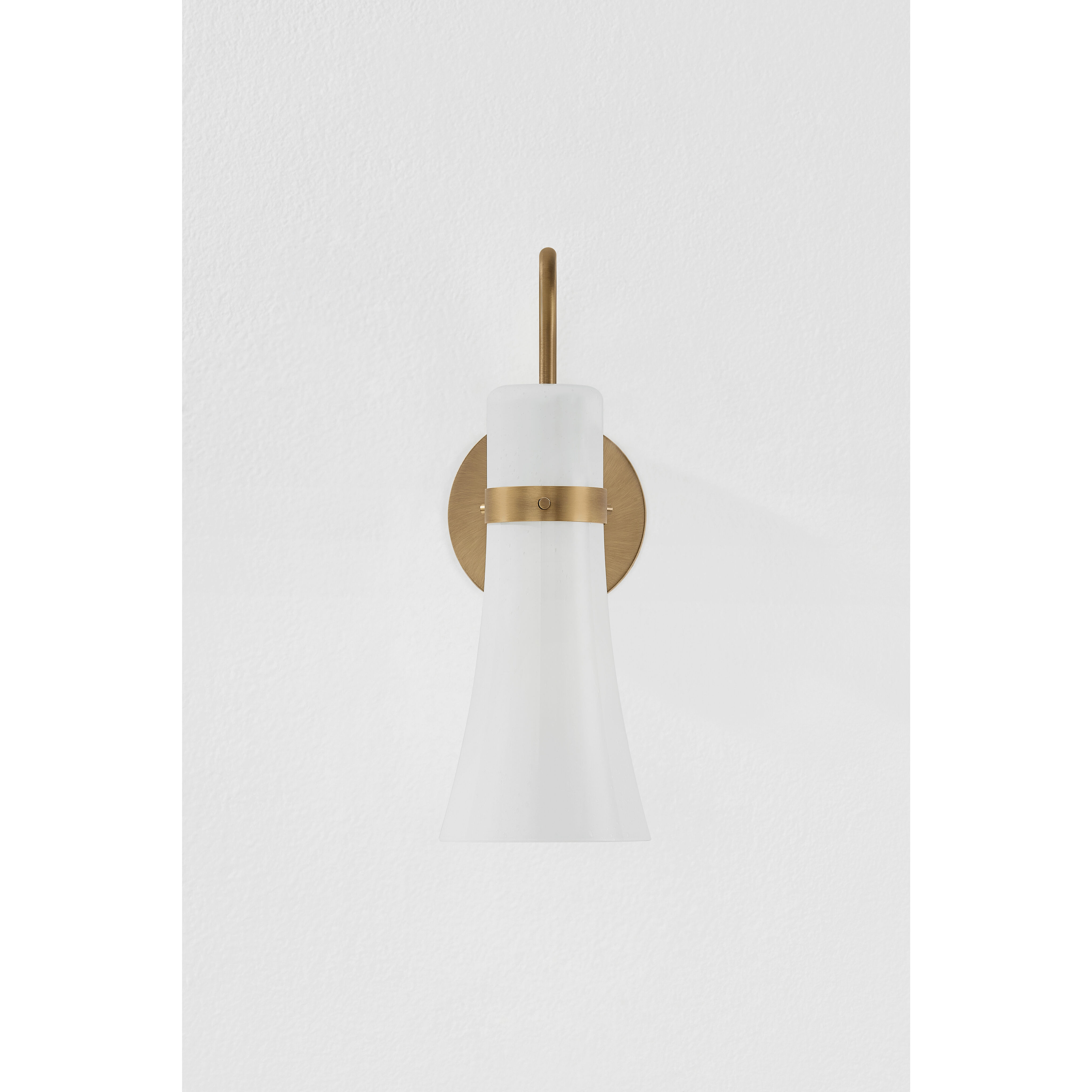 Maple 1 Light 4.75 inch Patina Brass Wall Sconce Wall Light